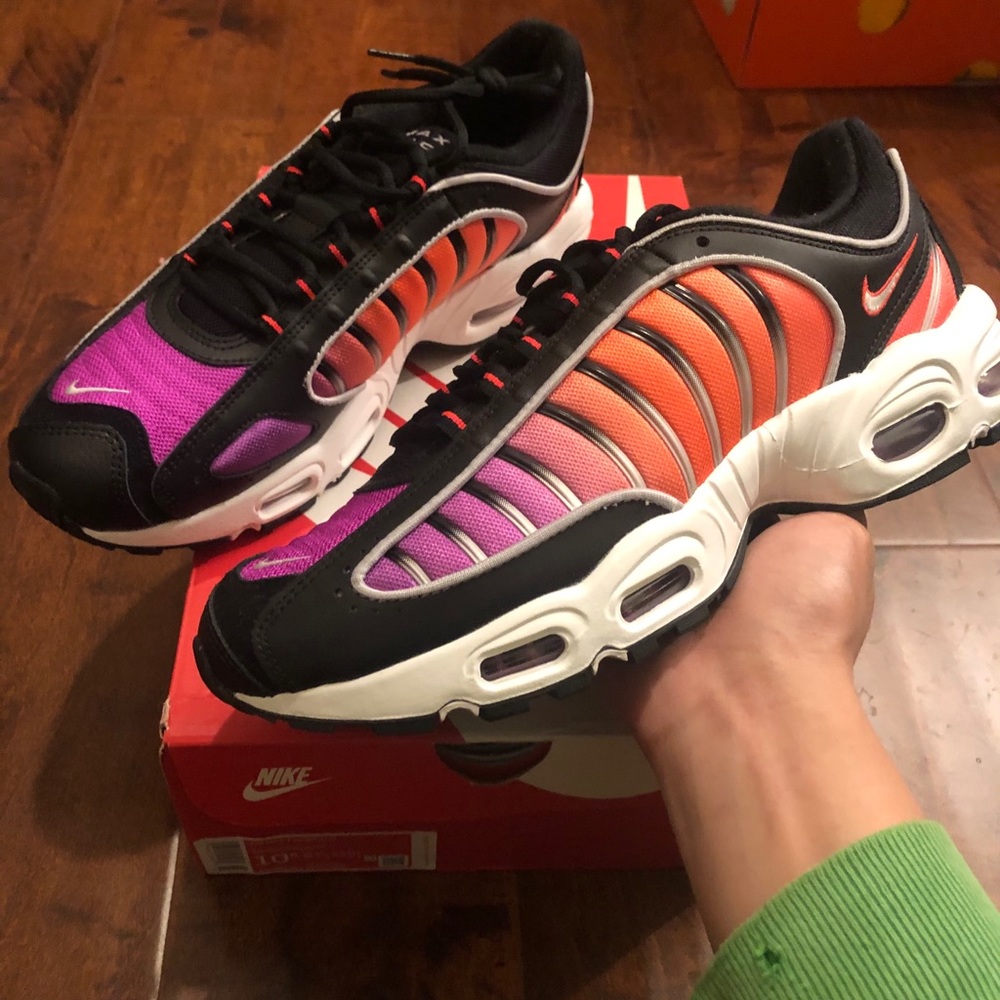 Nike air tailwind iv